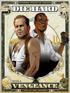 "Die Hard with a Vengeance" by Cryssy Cheung - Hero Complex Gallery