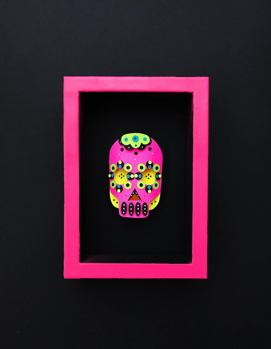 "Cuadra" by Belinda Rodriguez - Hero Complex Gallery