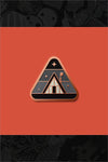 309. "Cabin" Pin by DKNG - Hero Complex Gallery