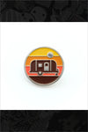 308. "Camper" Pin by DKNG - Hero Complex Gallery