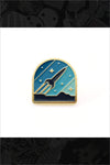 311. "Rocket" Pin by DKNG - Hero Complex Gallery