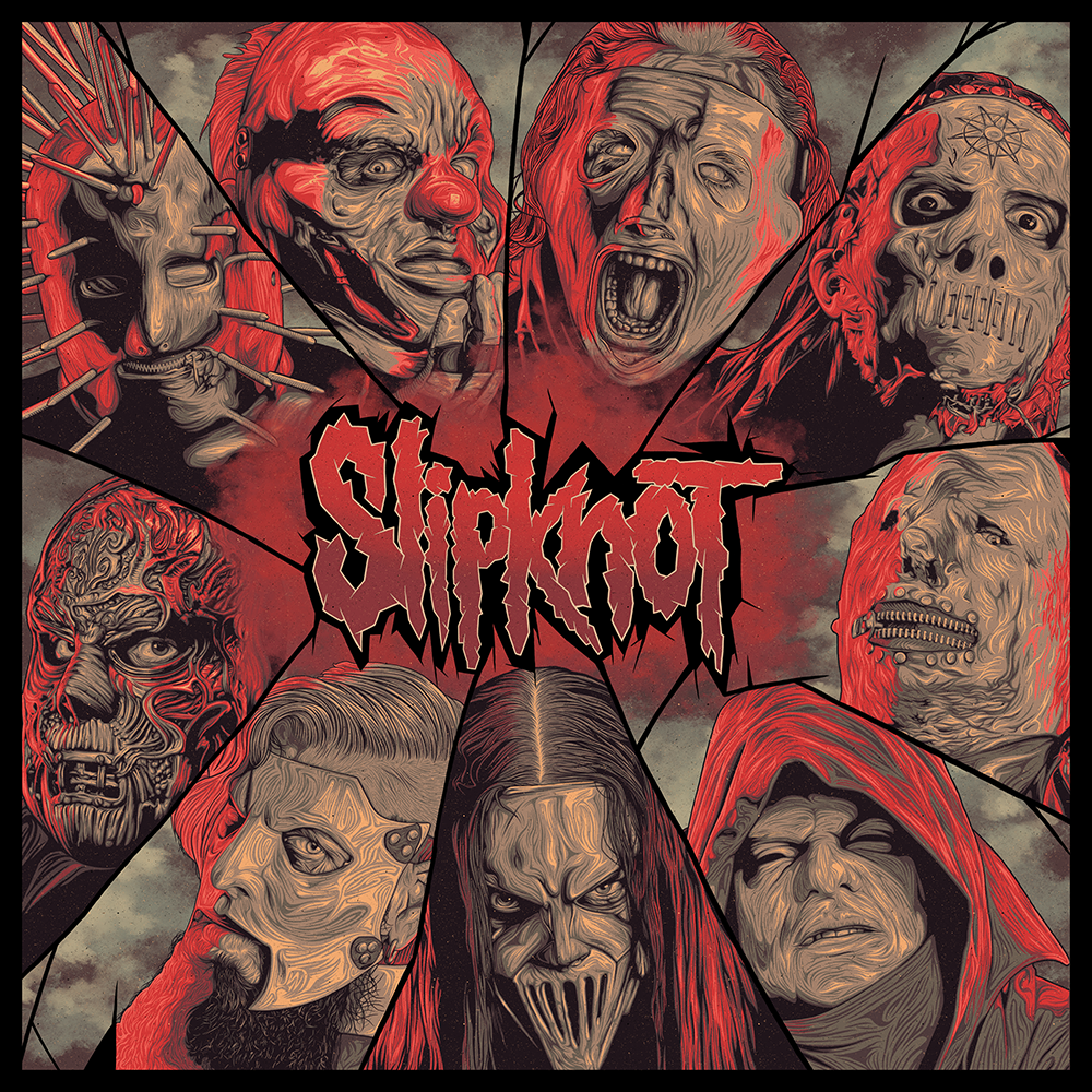 "Slipknot" by Daisaku Senoo