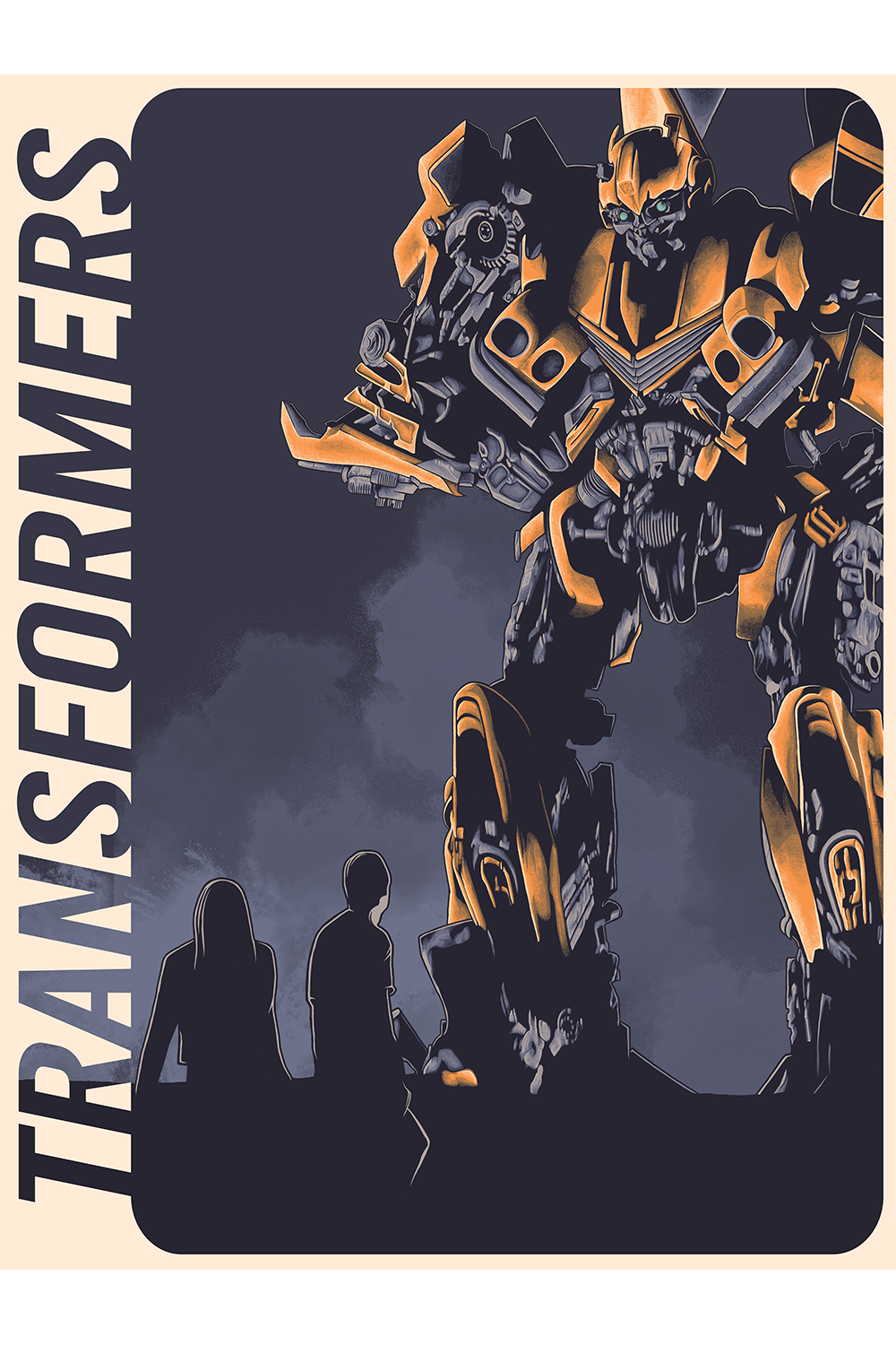 "Transformers" by DINO