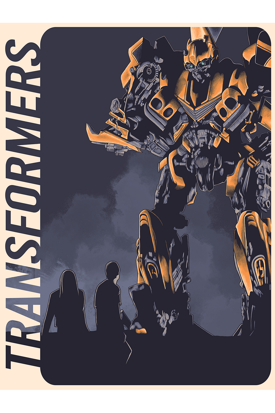 "Transformers" by DINO