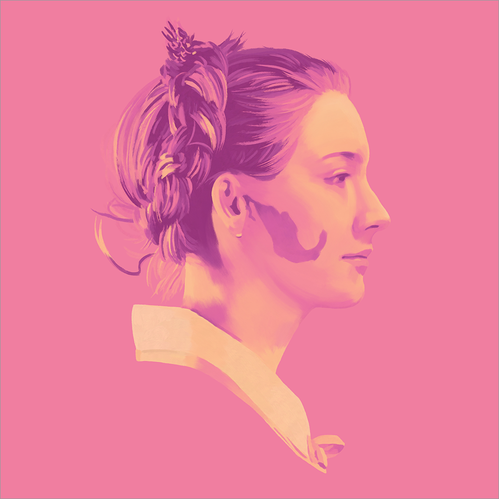 "Agatha" by Dakota Randall