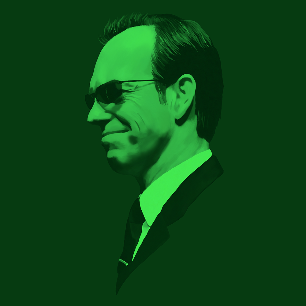 "Agent Smith" by Dakota Randall