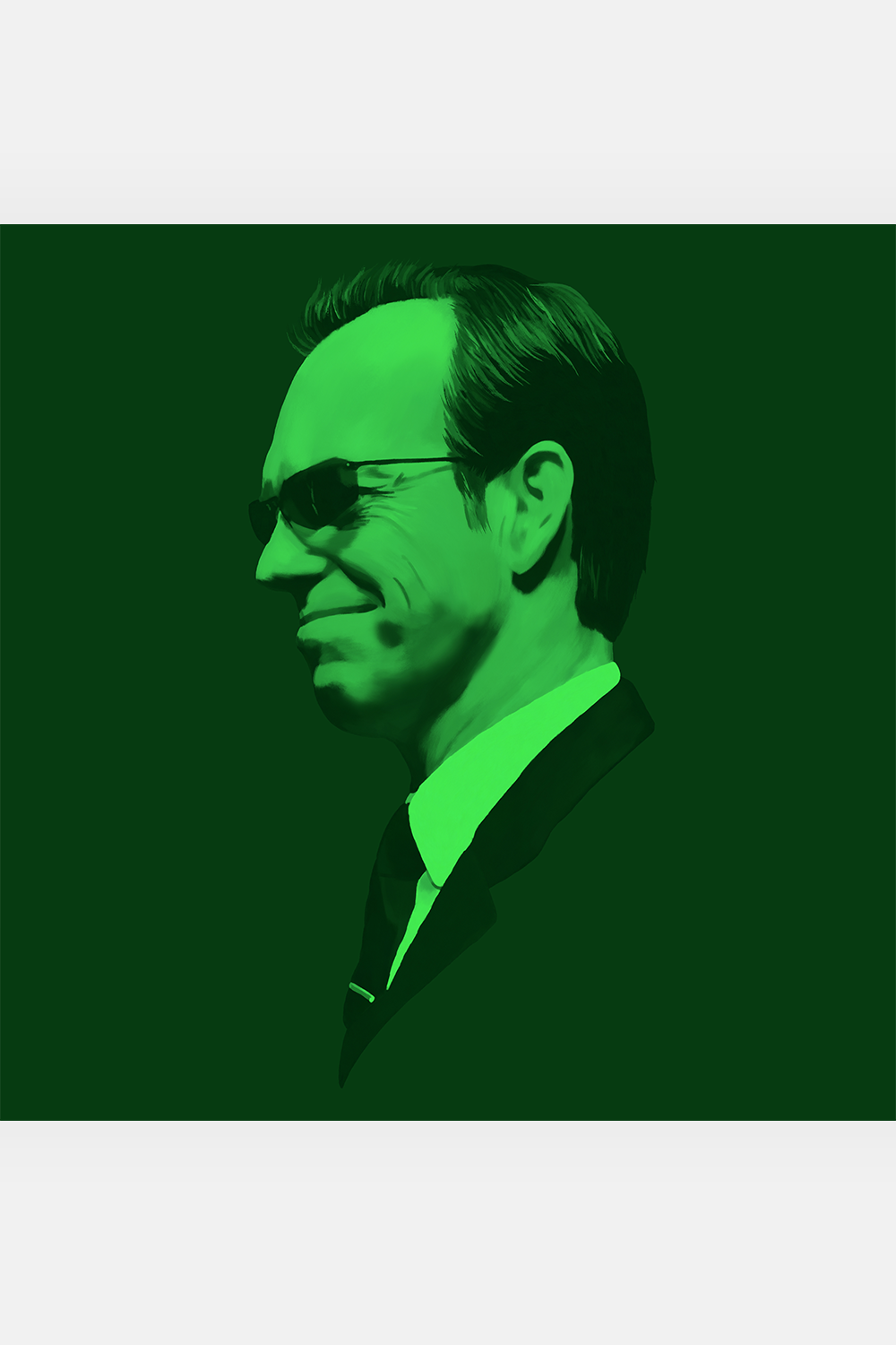 "Agent Smith" by Dakota Randall