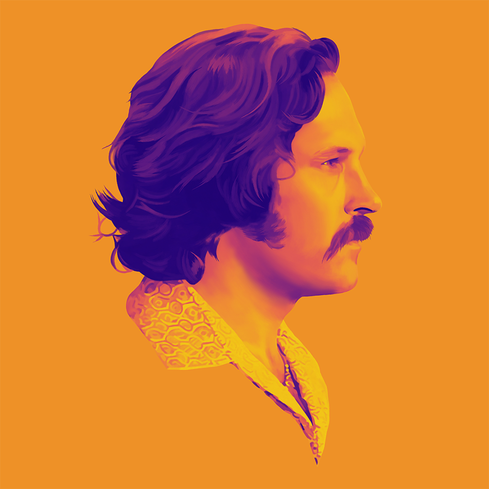 "Brian" by Dakota Randall