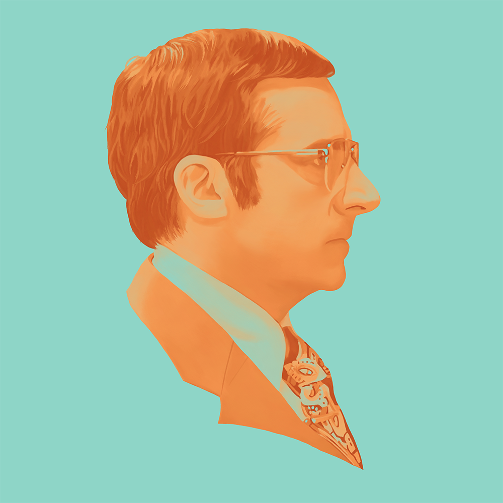 "Brick" by Dakota Randall