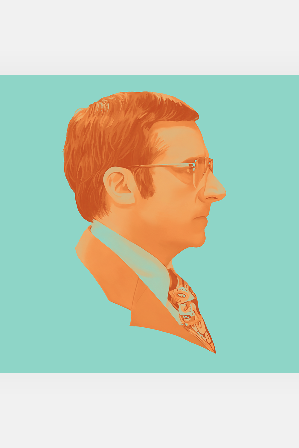 "Brick" by Dakota Randall