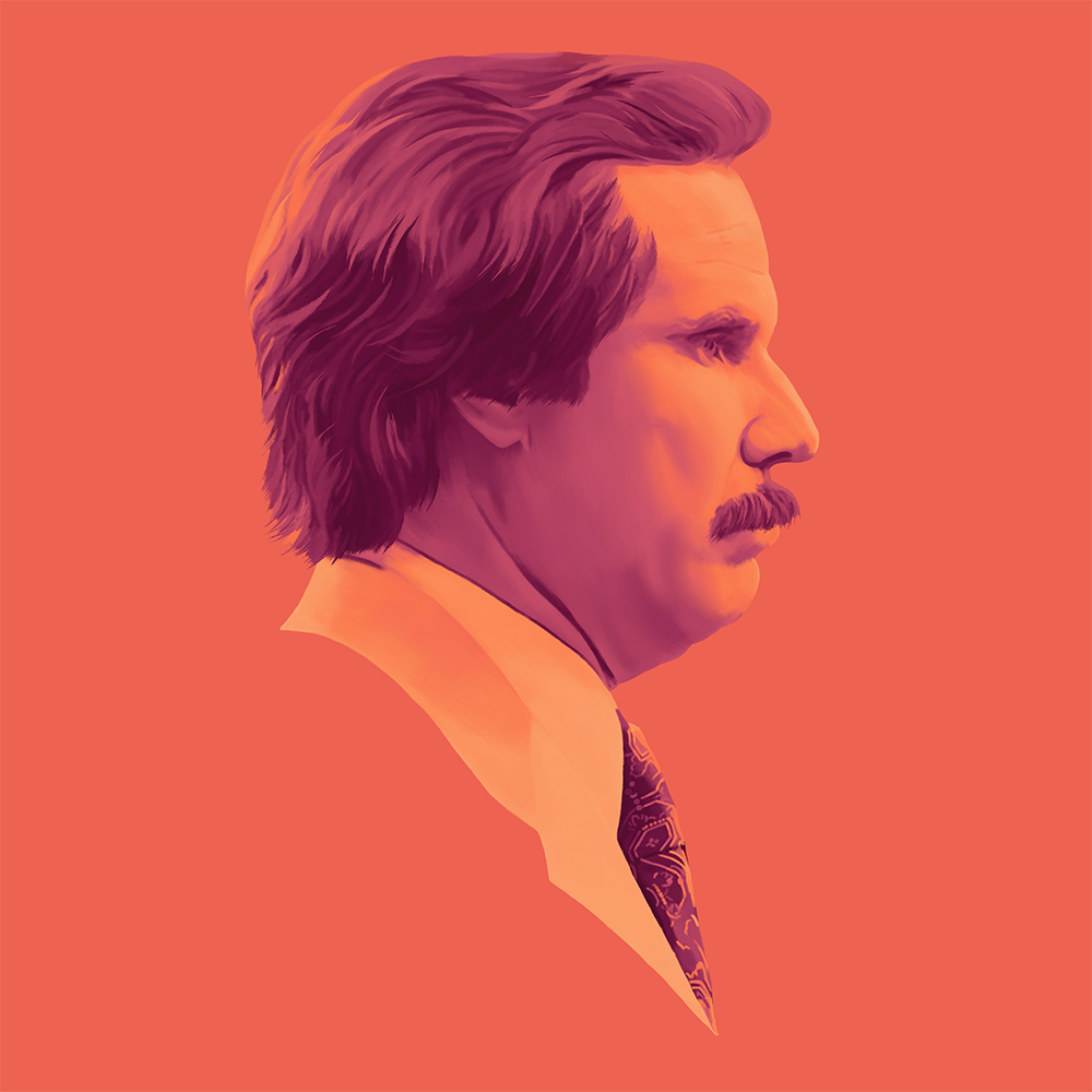 "Ron" by Dakota Randall