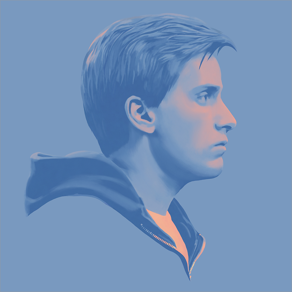 "Clark" by Dakota Randall