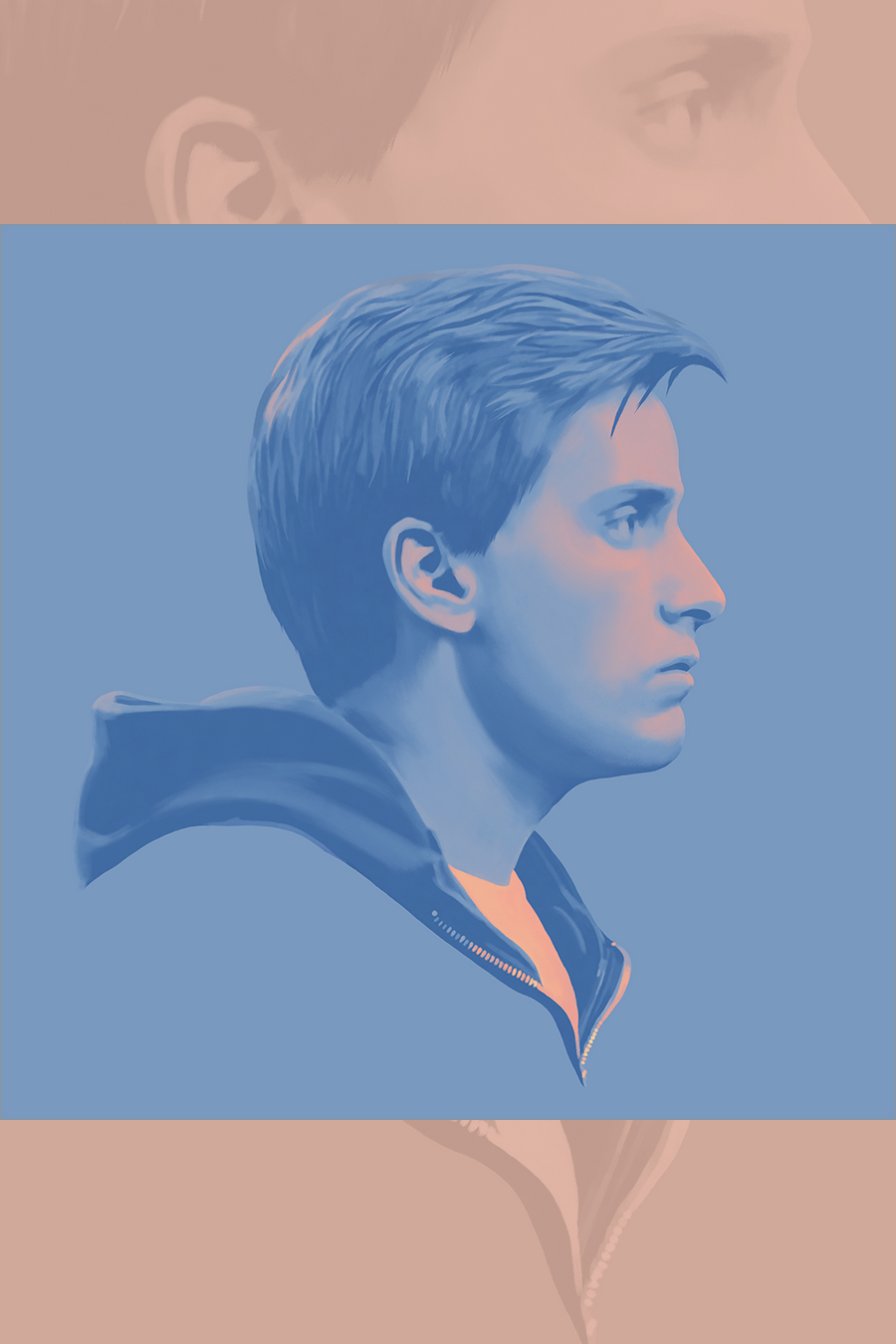 "Clark" by Dakota Randall