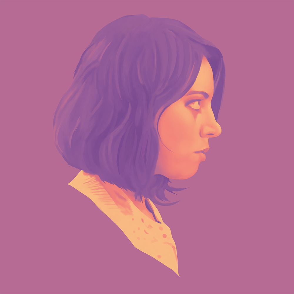 "April" by Dakota Randall