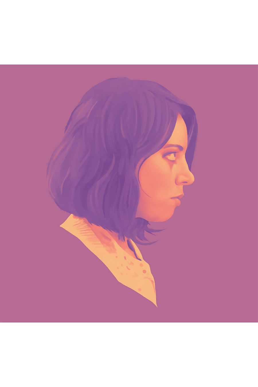 "April" by Dakota Randall