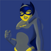 "Batgirl" by Dakota Randall - Hero Complex Gallery