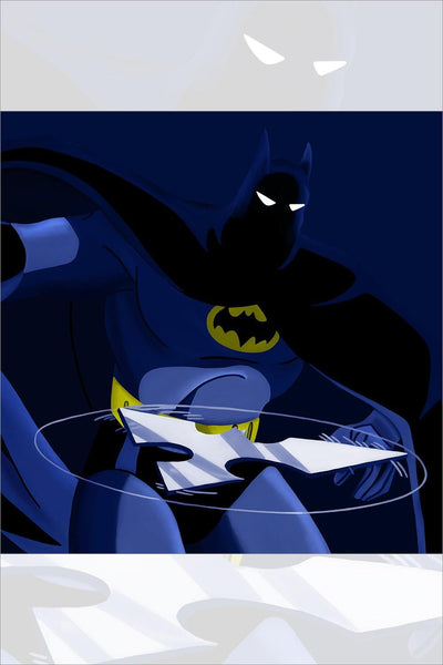 "Batman - Batarang" by Dakota Randall - Hero Complex Gallery