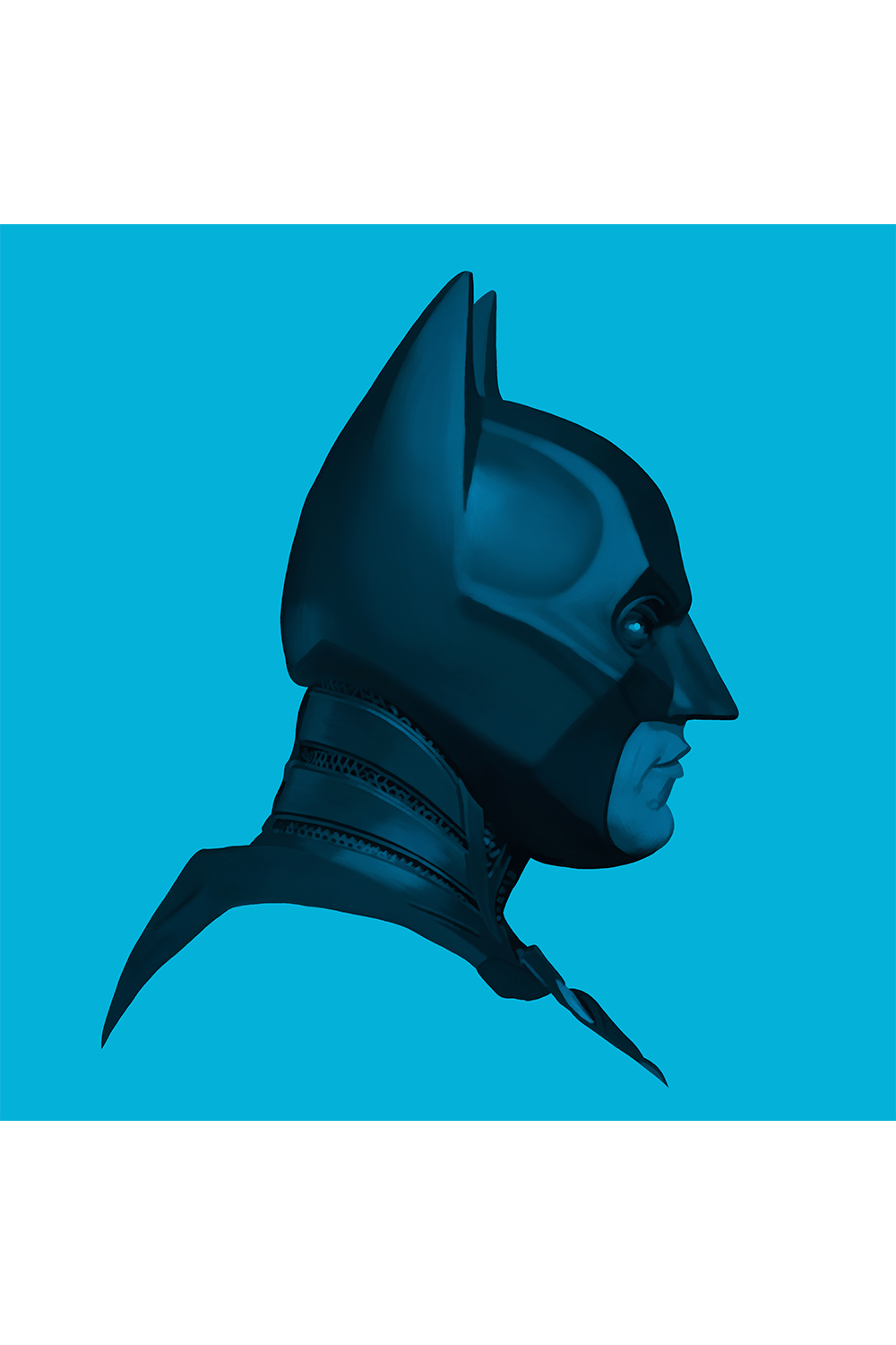 "Blue Bat" by Dakota Randall