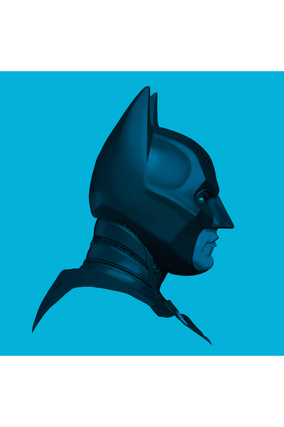 "Blue Bat" by Dakota Randall