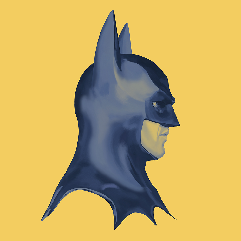 "Yellow Bat" by Dakota Randall