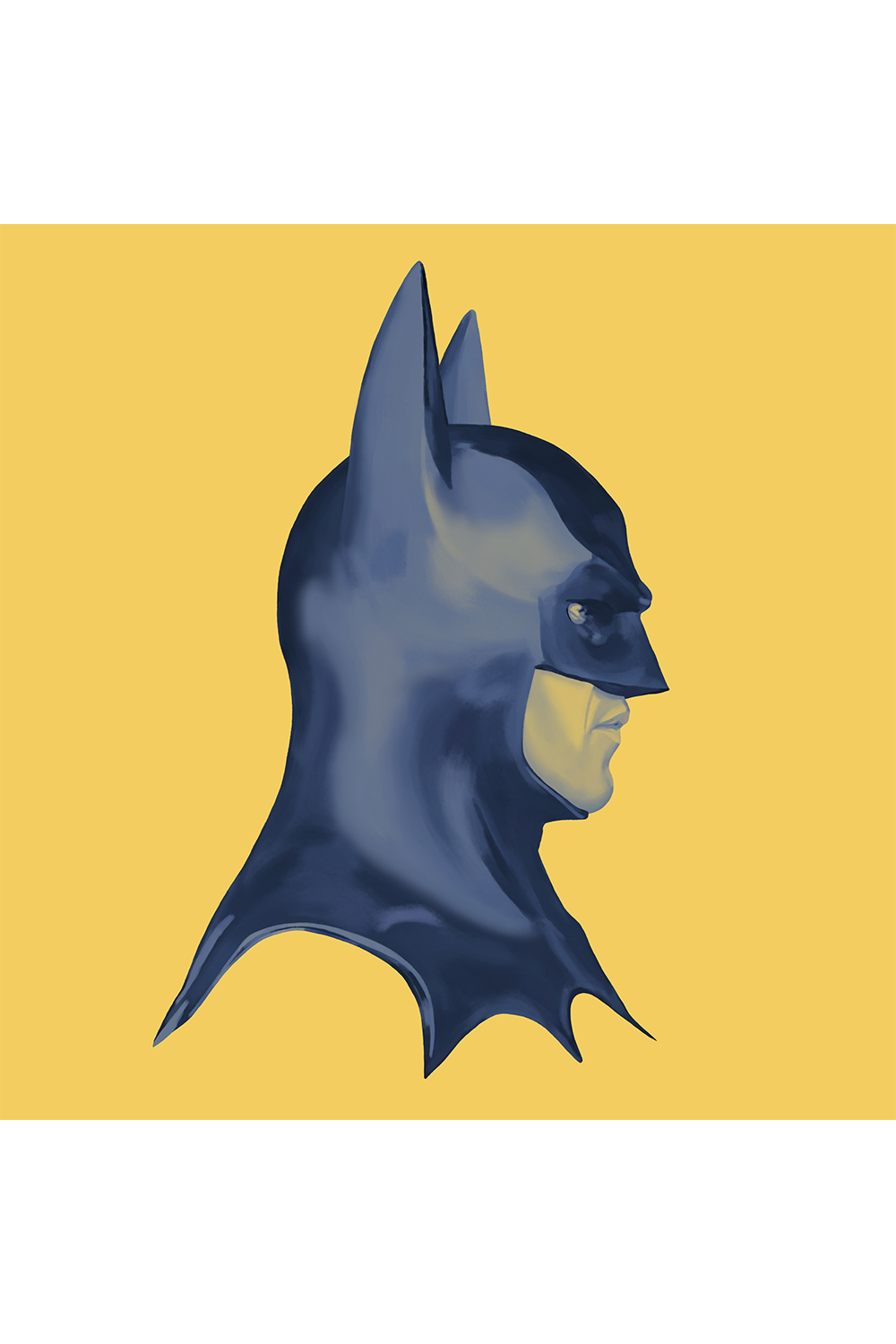 "Yellow Bat" by Dakota Randall