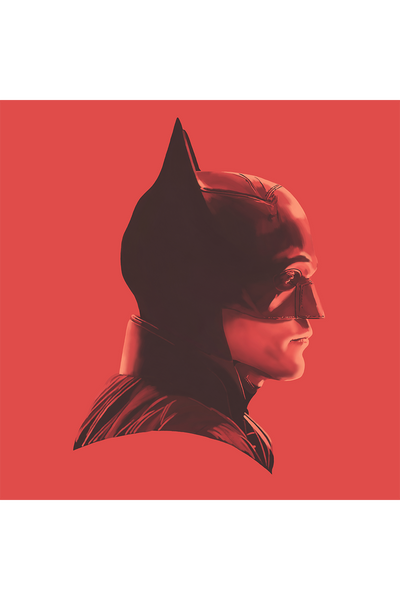 "Red Bat" by Dakota Randall