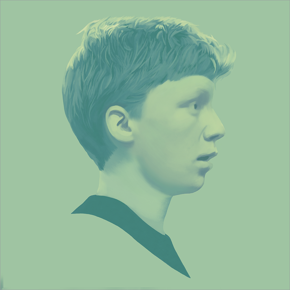 "Brian" by Dakota Randall