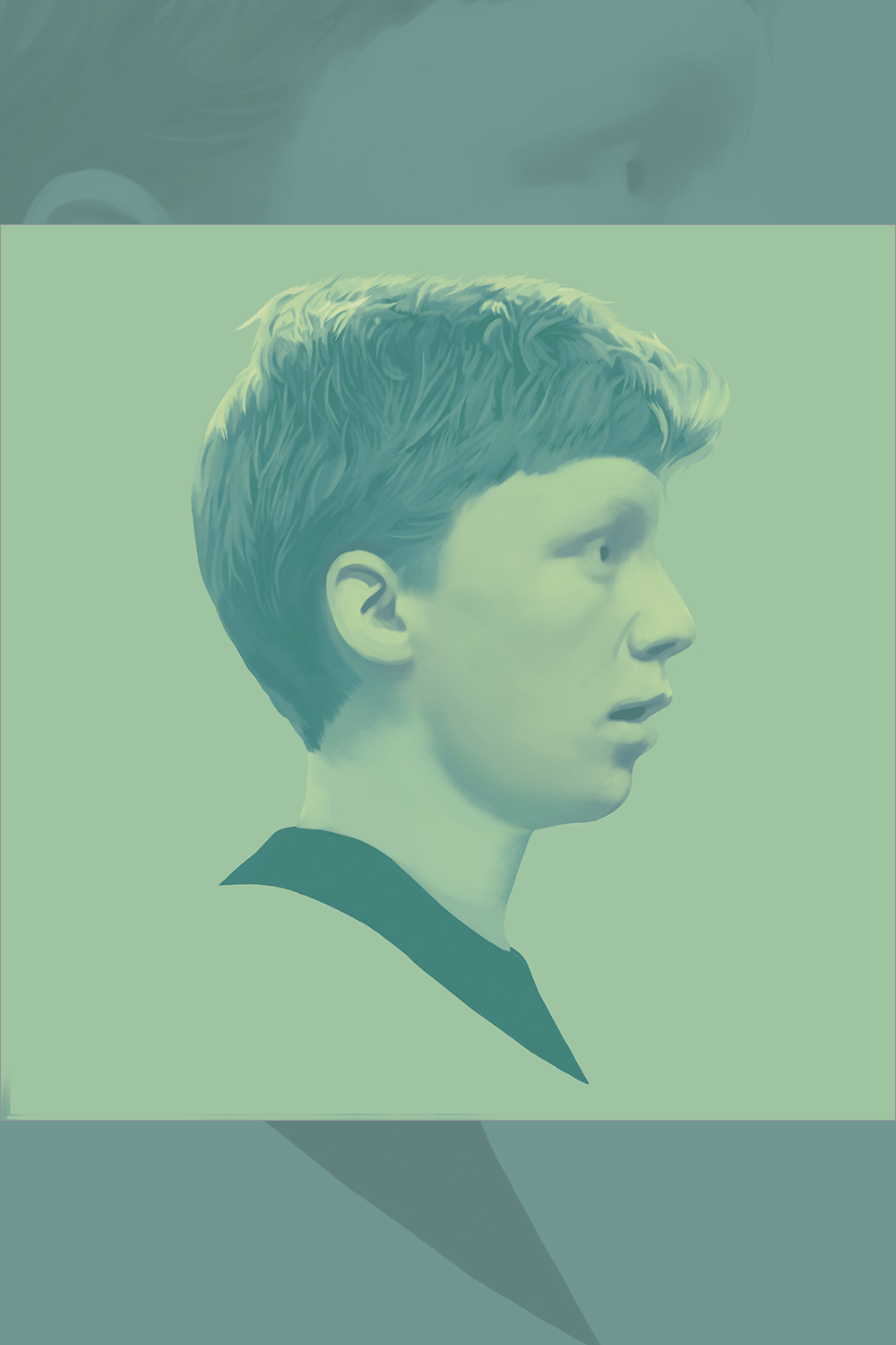 "Brian" by Dakota Randall