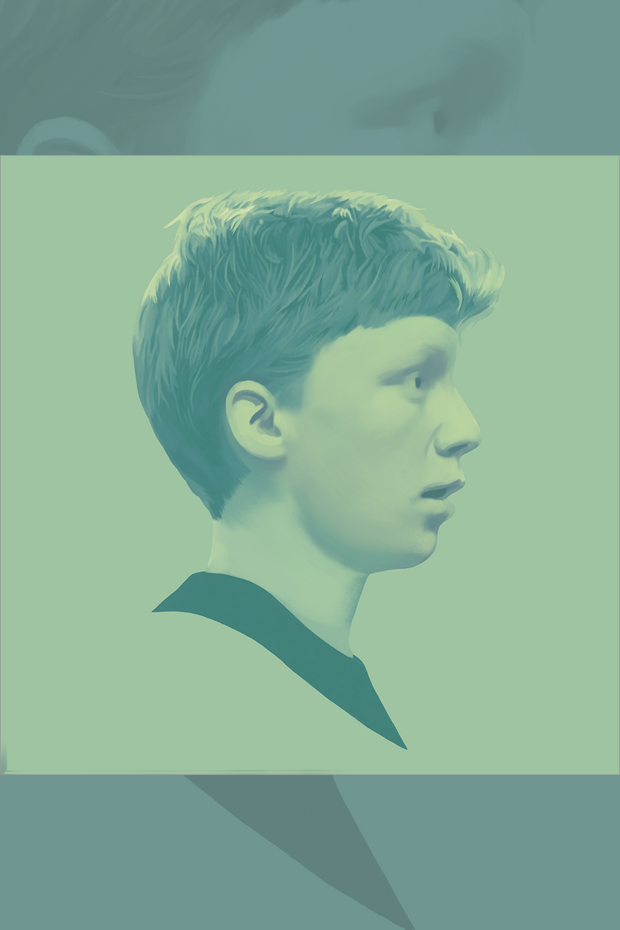 "Brian" by Dakota Randall