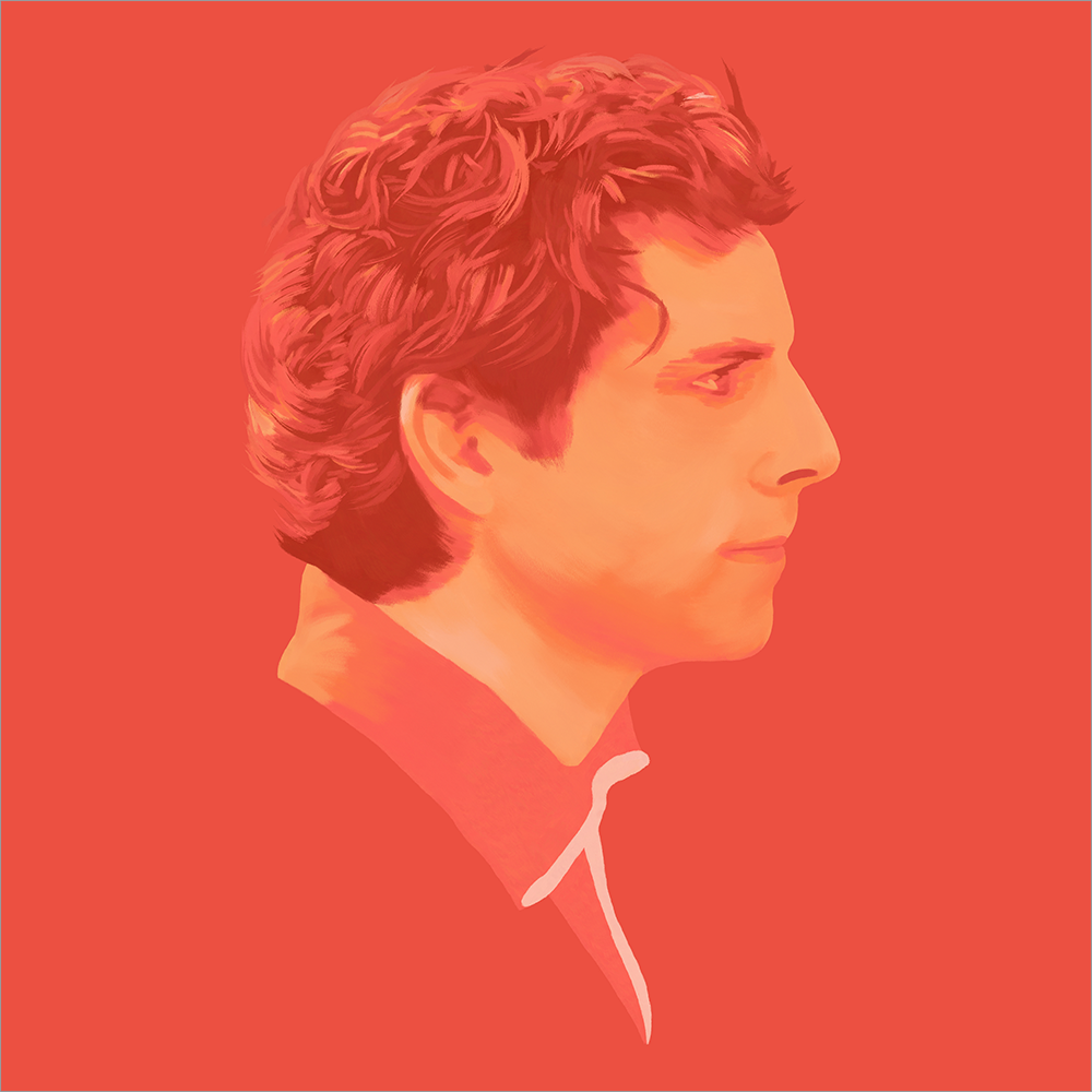 "Chaz" by Dakota Randall