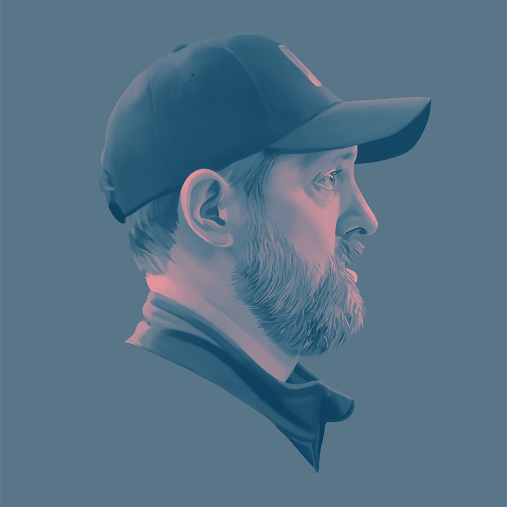 "Beard" by Dakota Randall