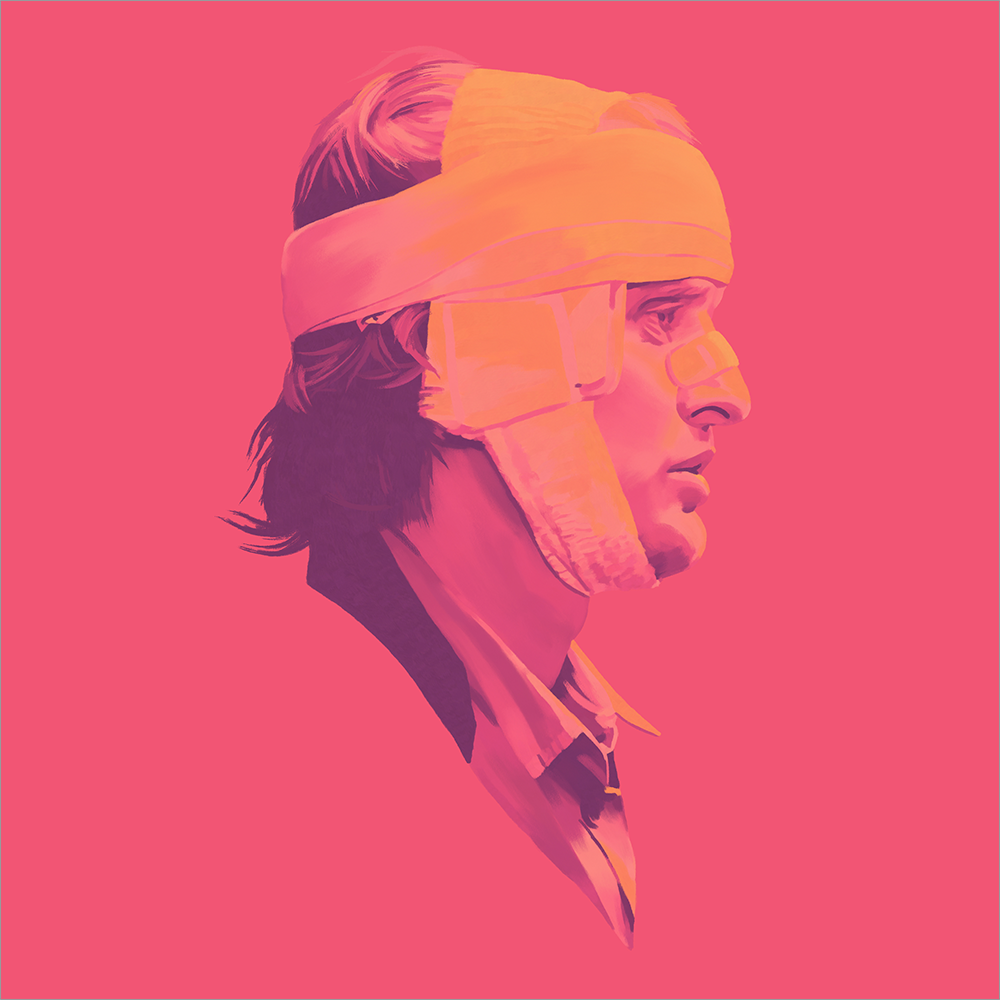 "Francis" by Dakota Randall