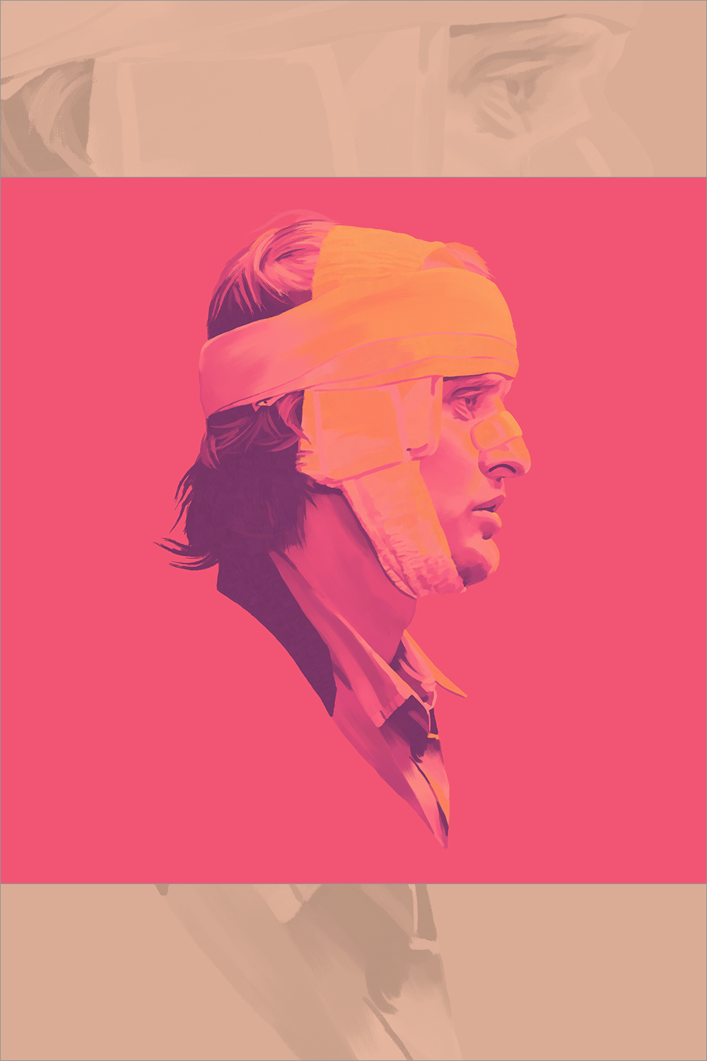 "Francis" by Dakota Randall