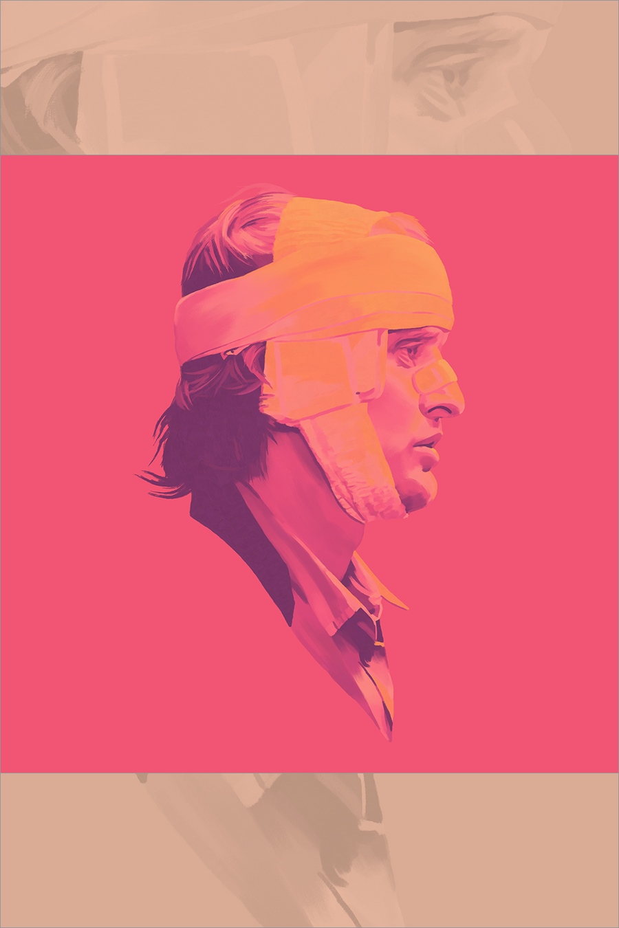 "Francis" by Dakota Randall