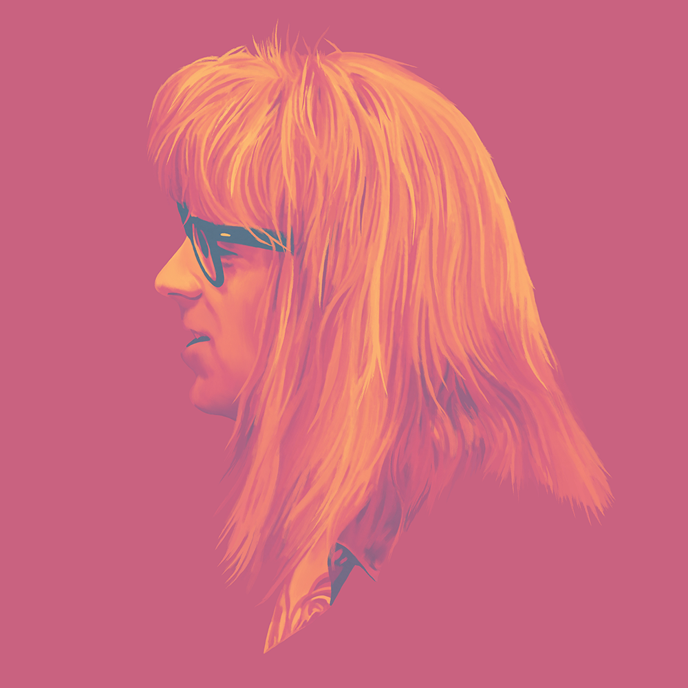 "Garth" by Dakota Randall