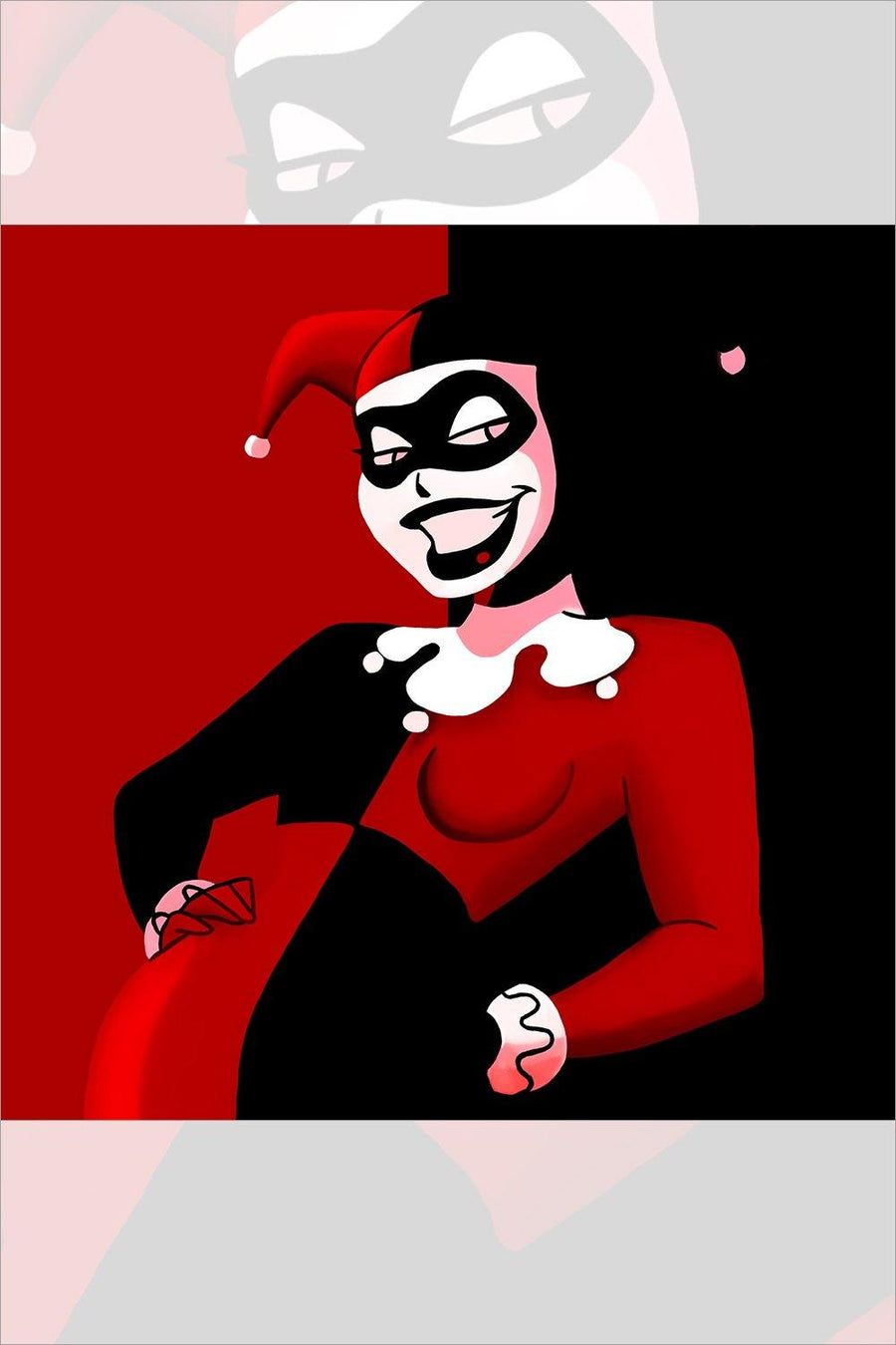 "Harley" by Dakota Randall - Hero Complex Gallery