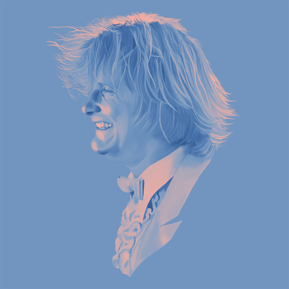 "Harry" by Dakota Randall