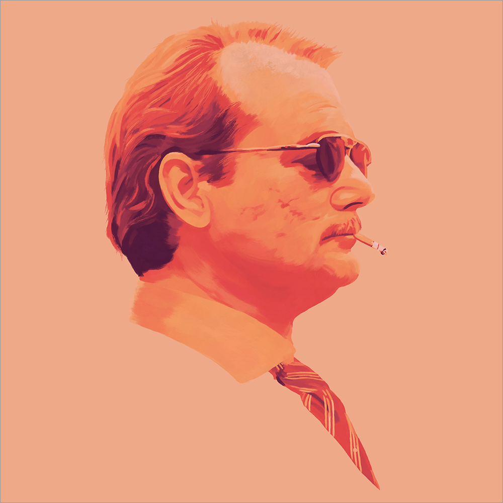 "Herman" by Dakota Randall