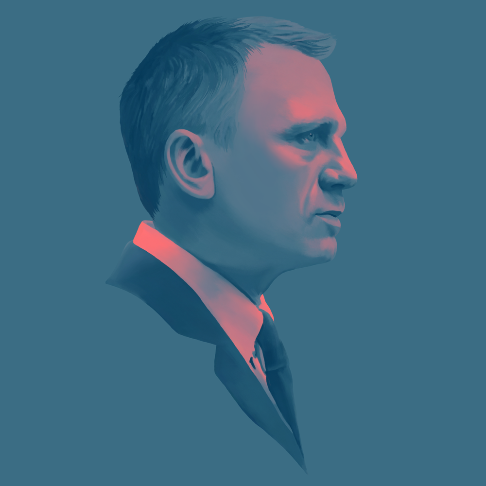 "007 Daniel" by Dakota Randall