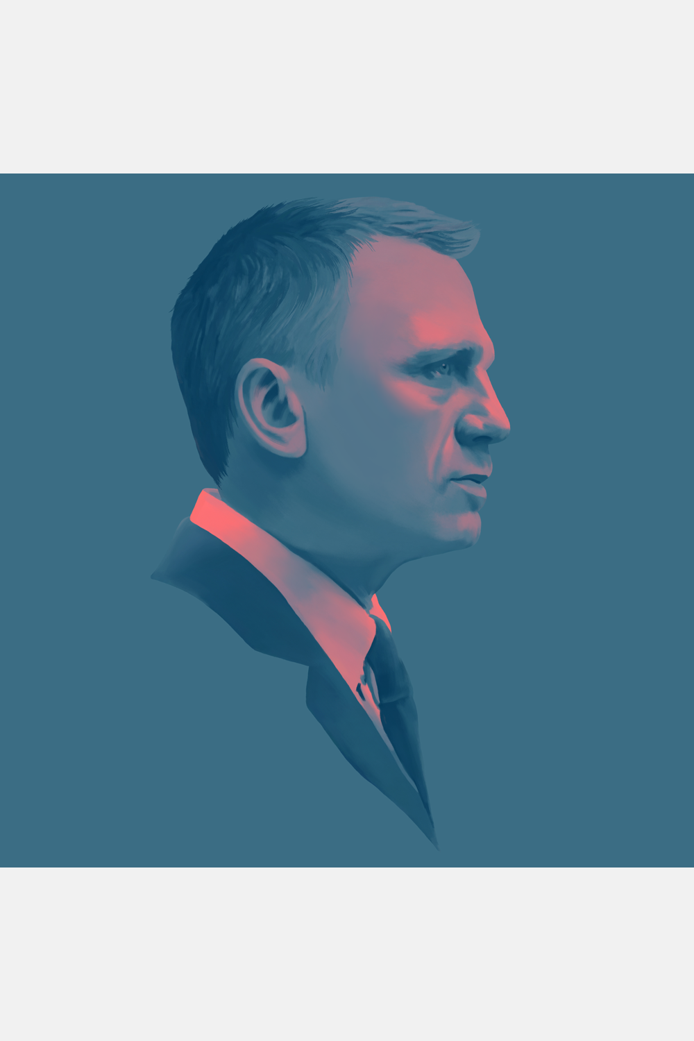 "007 Daniel" by Dakota Randall