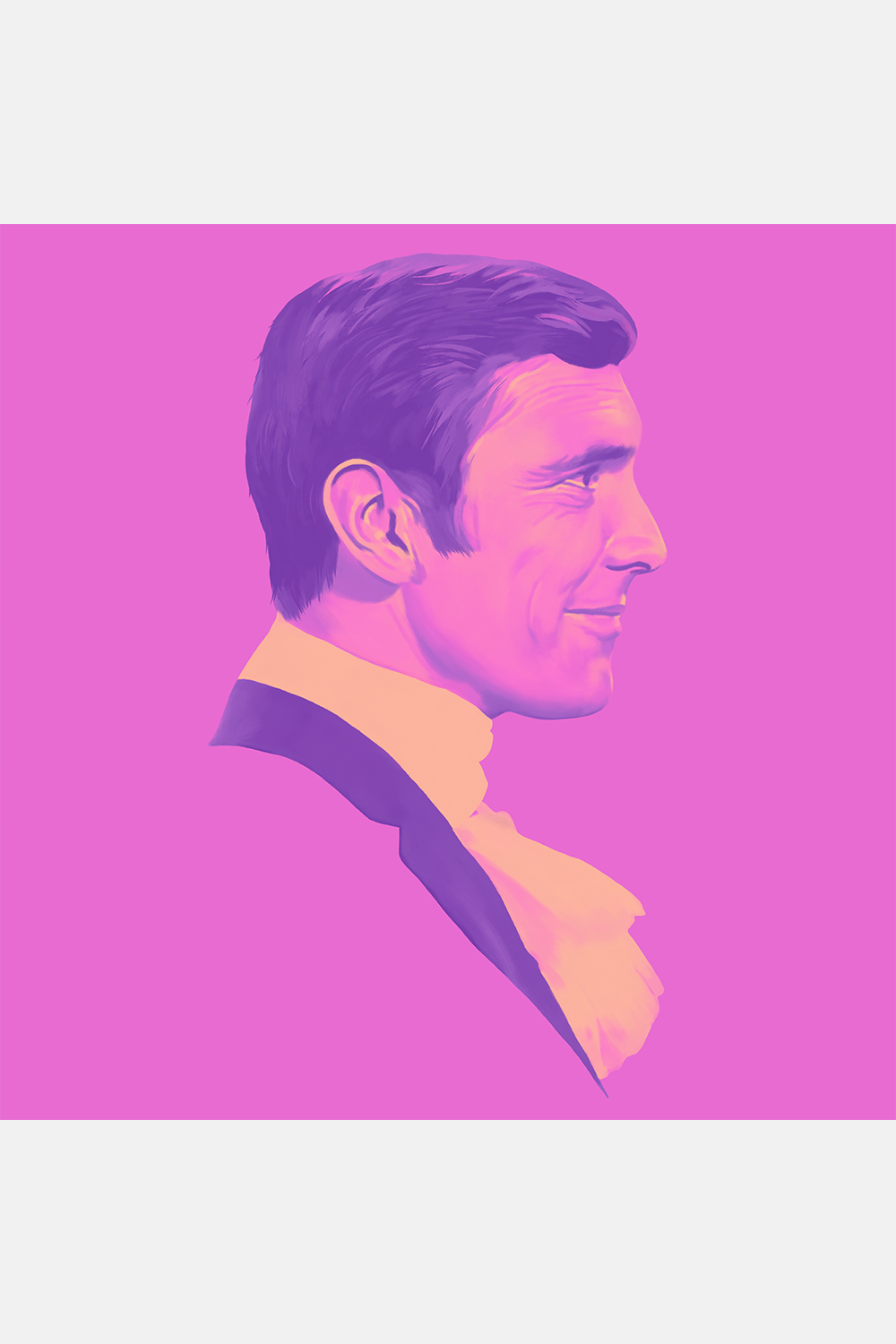 "007 George" by Dakota Randall