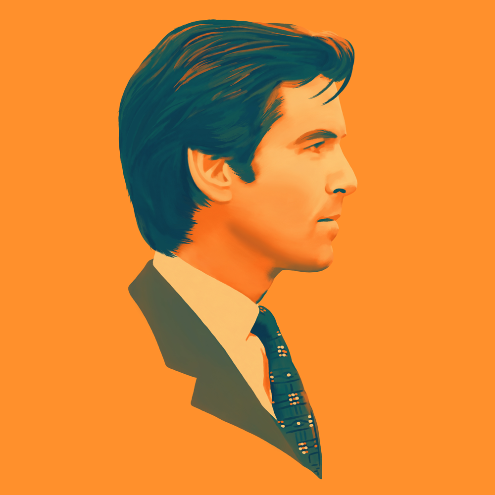 "007 Pierce" by Dakota Randall