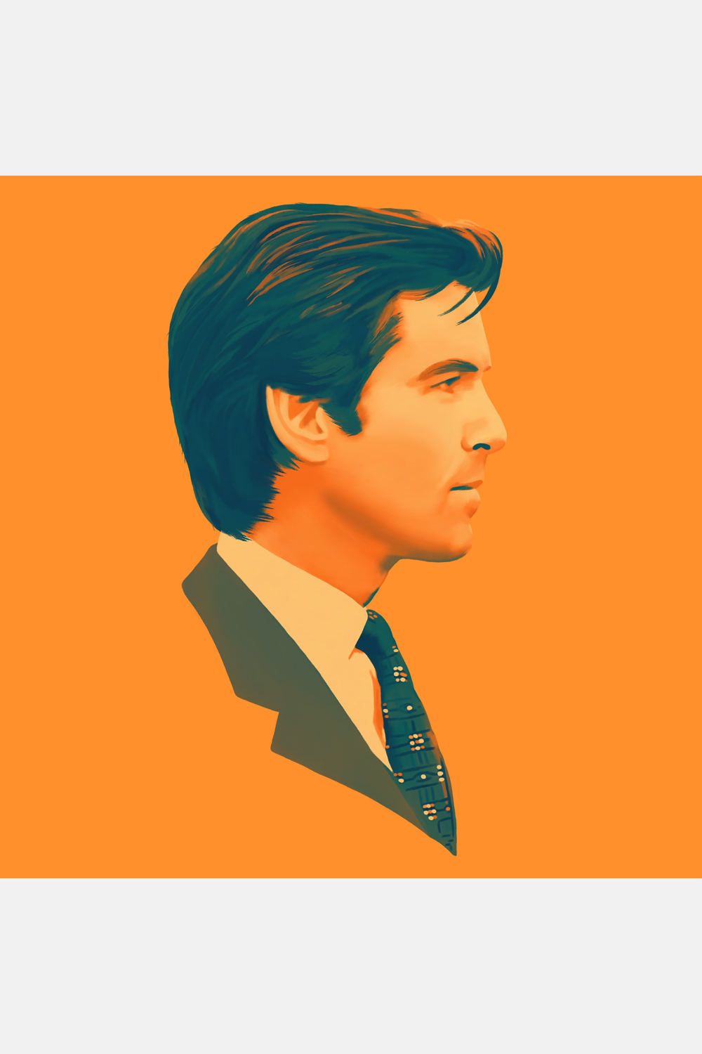 "007 Pierce" by Dakota Randall