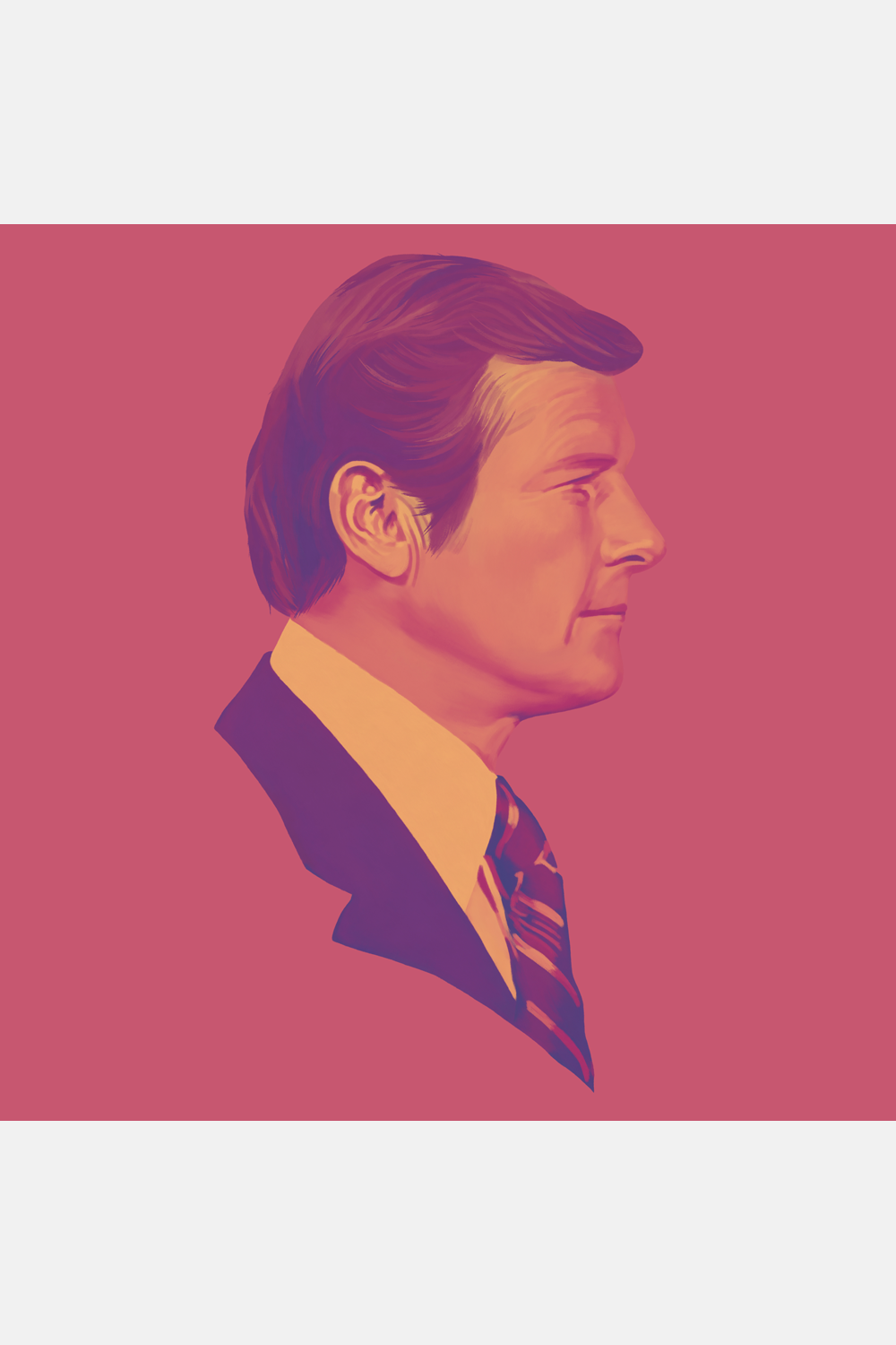 "007 Roger" by Dakota Randall