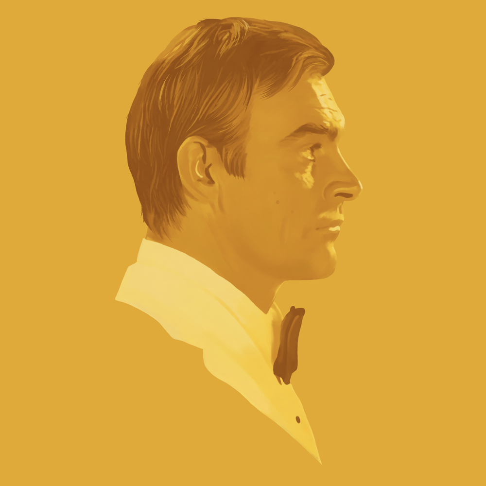 "007 Sean" by Dakota Randall