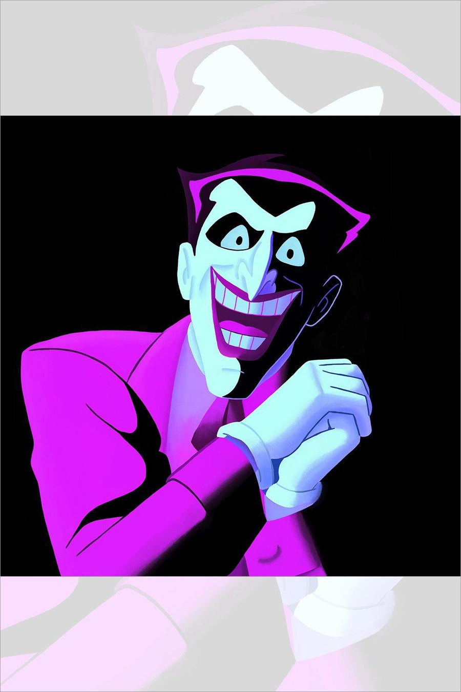 "Joker" by Dakota Randall - Hero Complex Gallery