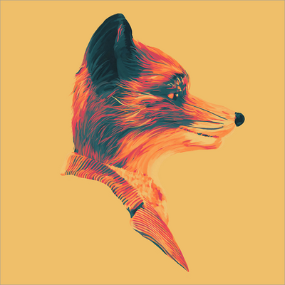 "Mr. Fox" by Dakota Randall