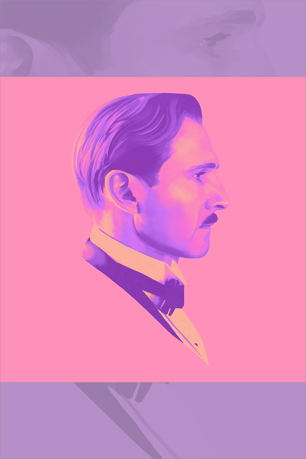 "Mr. Gustave" by Dakota Randall