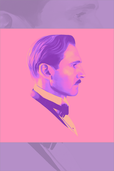 "Mr. Gustave" by Dakota Randall