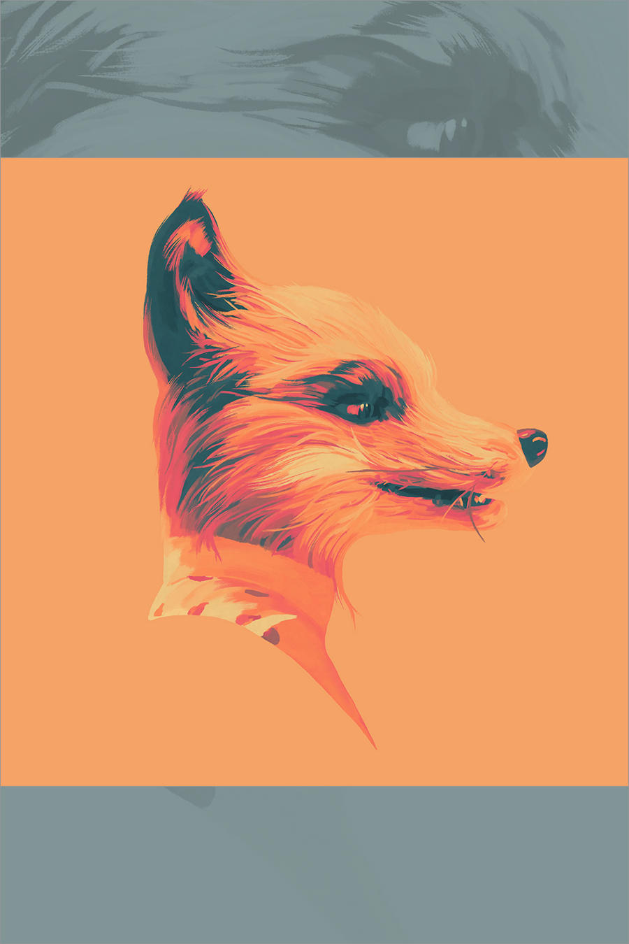 "Mrs. Fox" by Dakota Randall